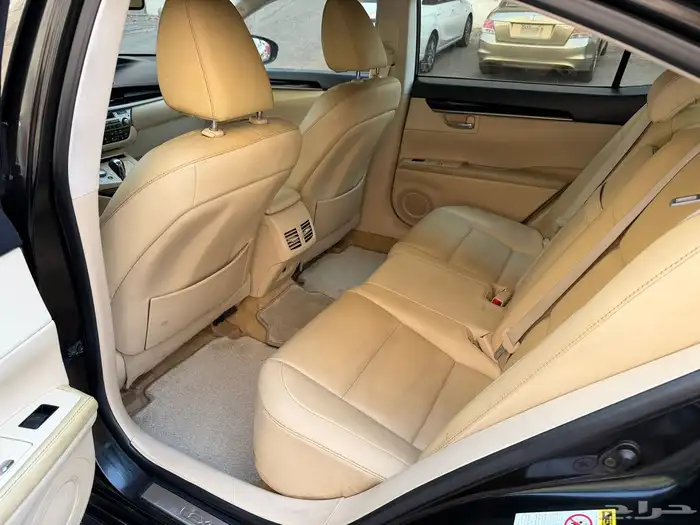 لكزس 2014 es350 بقمه النظافه الحد 11