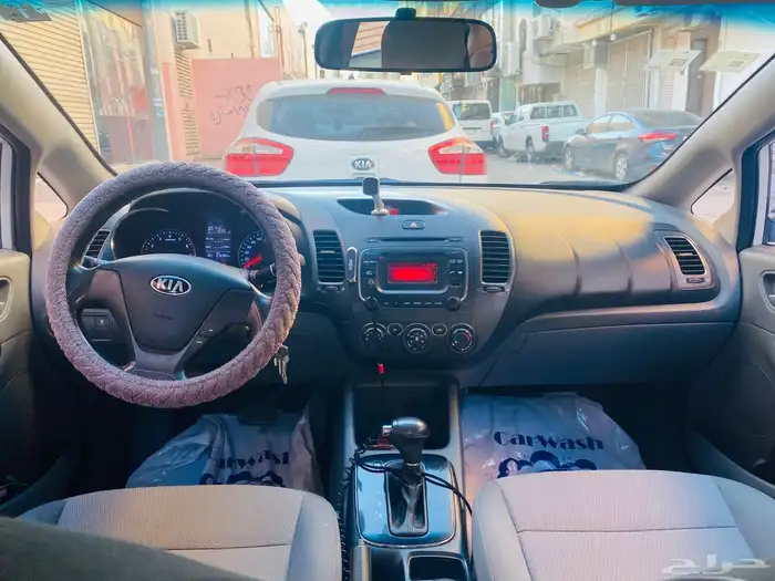 كيا سراتو 2018 نظيف ممشي 217 استختدام شخصي 7