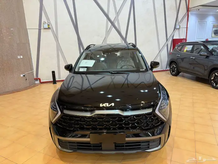 KIA كيا سبورتاج لارج2025 3