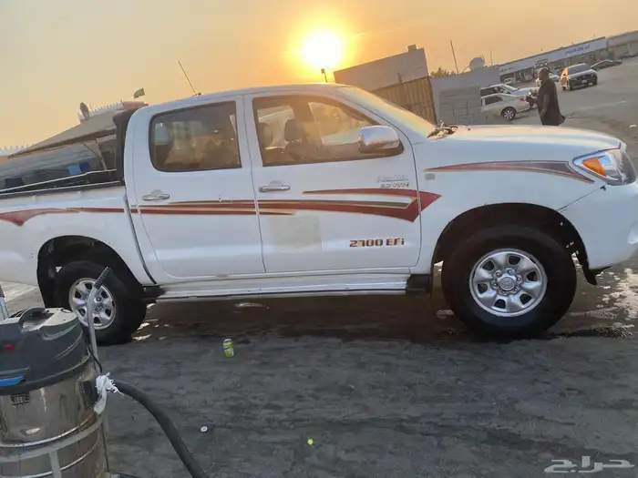 هايلوكس دبل 1