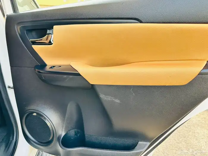 فورتشنر ديزل دبل 2022 ممشى قليل 28