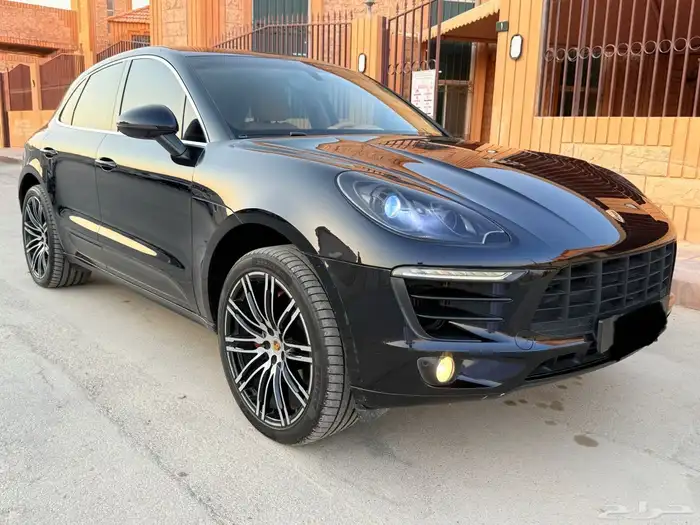 بورش ماكان S فل كامل ( نظيف) 2