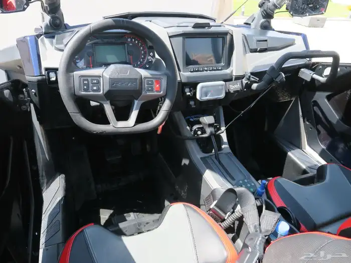 دراجة بولارس موديل 2023 9