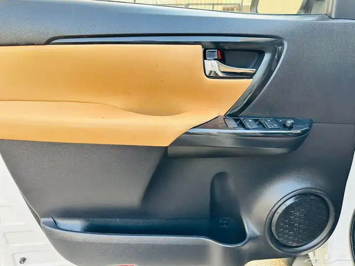 فورتشنر ديزل دبل 2022 ممشى قليل 23