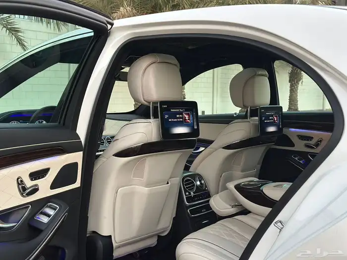 مرسيدس S450 2020 23