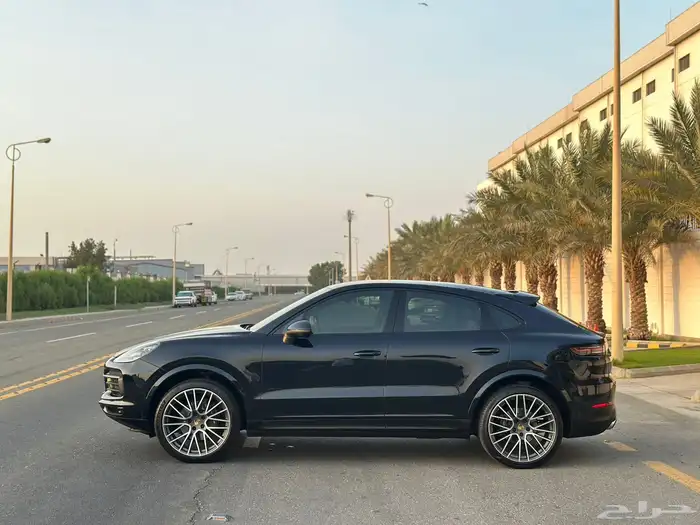 بورش كايين كوب 2022 4