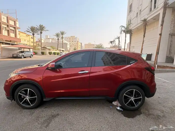 سيارة هوندا HRV فل كامل موديل 2021 12