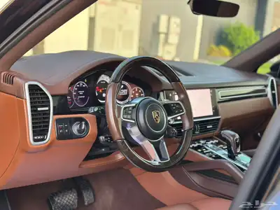 بورش كايين كوب 2022 index