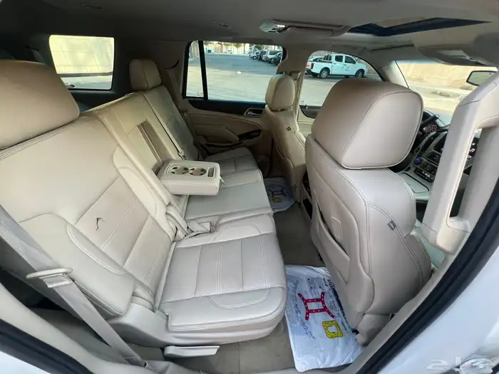 جمس يوكون دينالي 2016 (بحالة الوكالة) 20