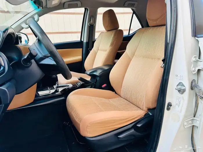 فورتشنر ديزل دبل 2022 ممشى قليل 22