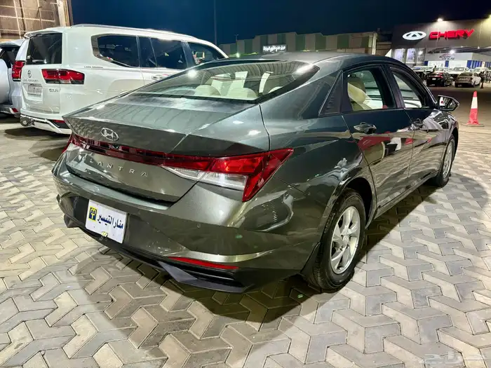 هيونداي النترا 2022 5