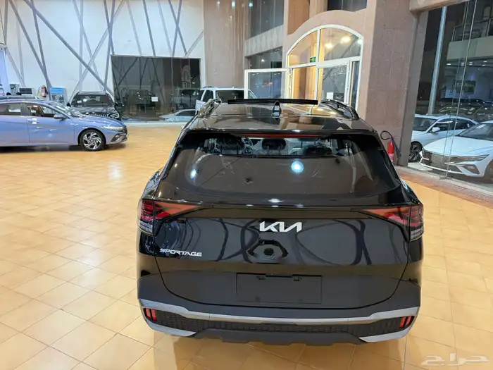 KIA كيا سبورتاج لارج2025 7