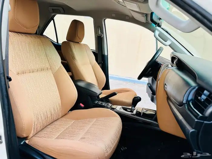 فورتشنر ديزل دبل 2022 ممشى قليل 29