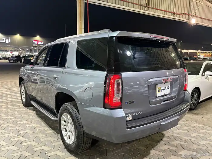 جمس يوكن SLE 2018 6