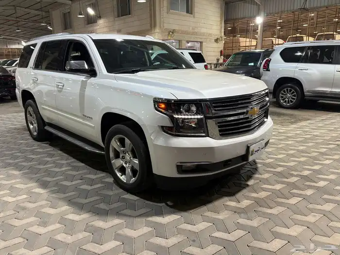 شيفورليه تاهو 2016 2