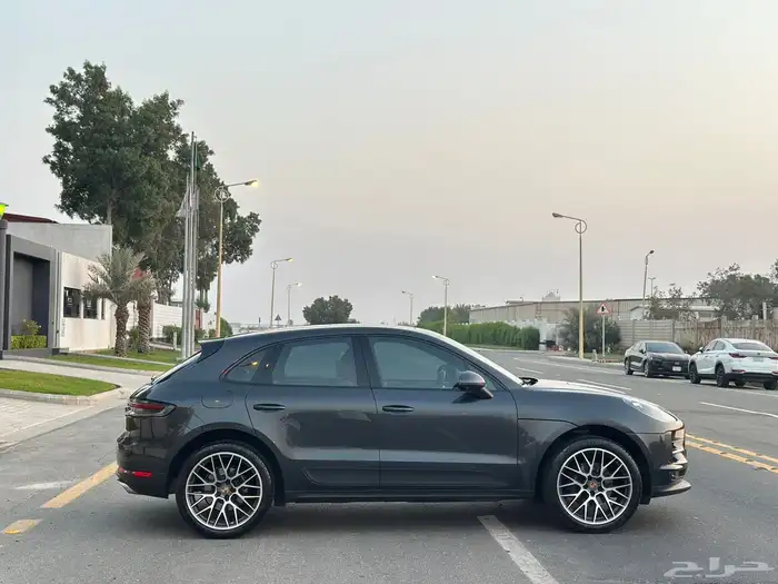 بورش ماكان 2020 ساماكو شبه جديد 5