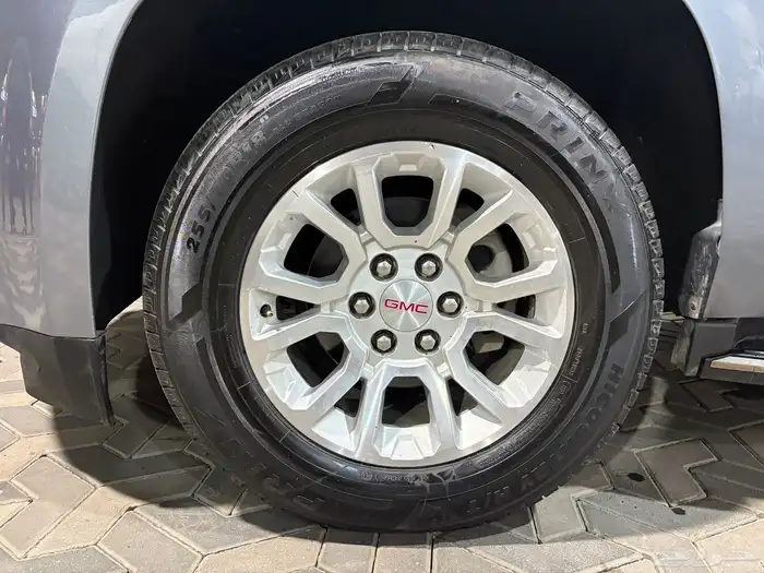 جمس يوكن SLE 2018 7