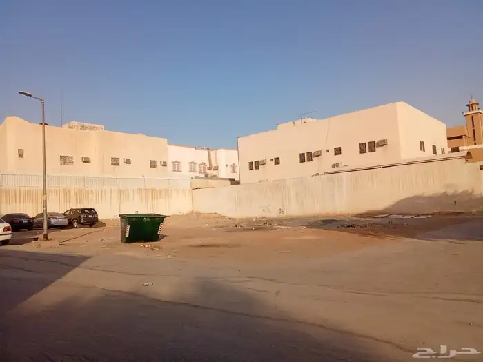 ارض زاوية للبيع في البديعة 0