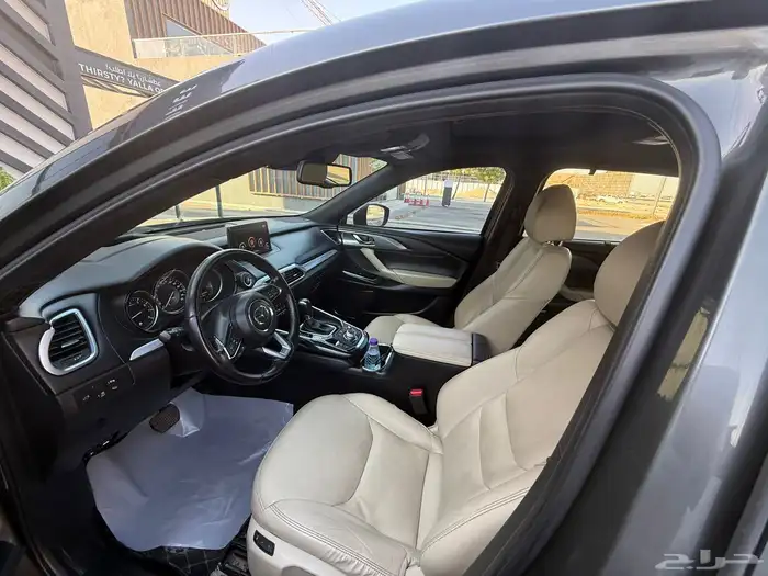 مازدا cx9 2021 فل كامل بدون حوادث 3