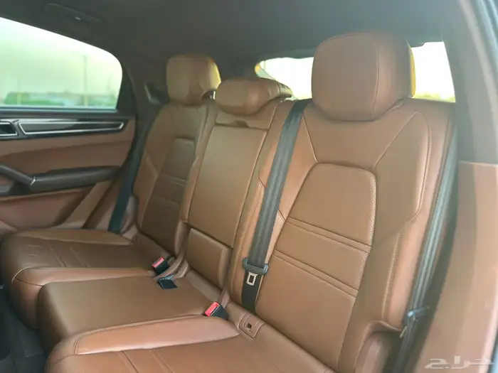 بورش كايين كوب 2022 16