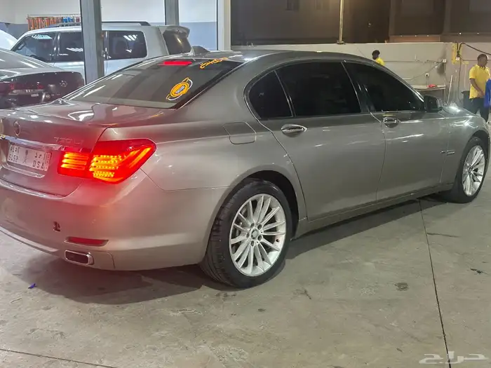 BMW 730 V6 0
