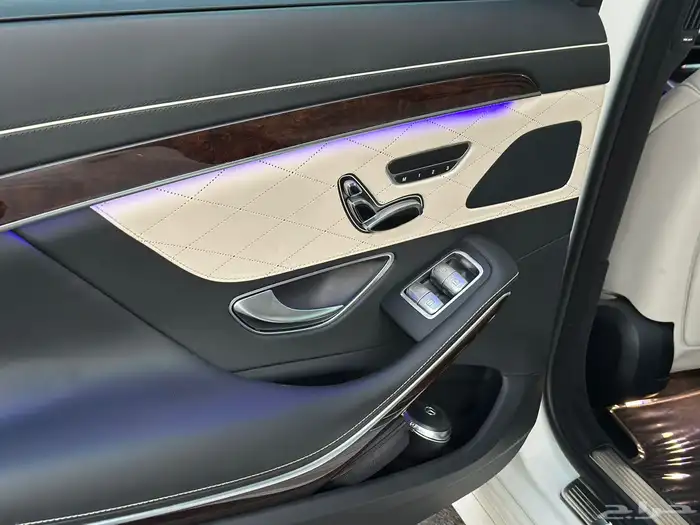 مرسيدس S450 2020 20