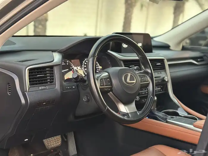 لكزس RX350 2021 14