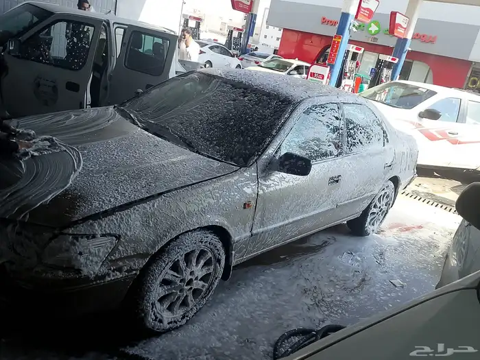 كامري2000سوم4900ريال مكينه جير مكيف شاص ممتاز 14