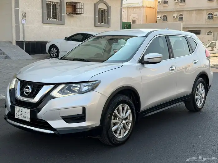 اكس تريل 2018 نص فل 1