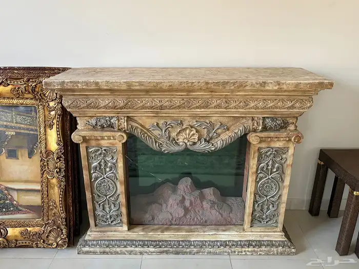 اثاث فاخر كلاسيكي 4