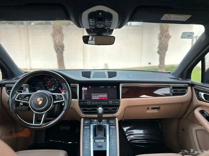 بورش ماكان 2020 ساماكو شبه جديد 24