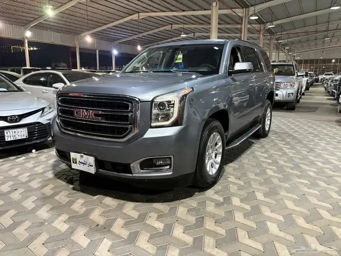 جمس يوكن SLE 2018 3