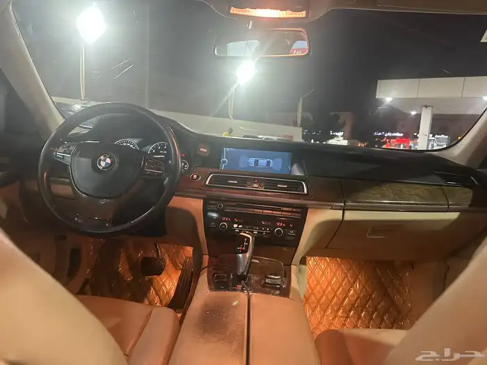 BMW 730 V6 7