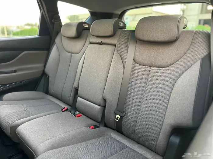 هواندي سنتافي 2021 4 سلندر 19