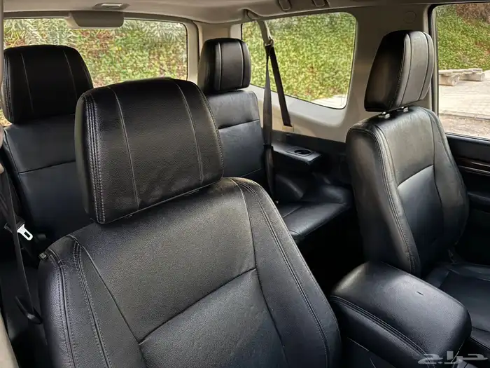 باجيرو ميتسوبيشي ربع موديل 2016 3