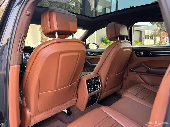 بورش كايين كوب 2022 15