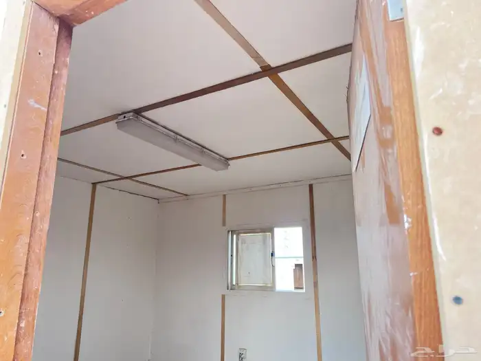 غرفة بركس شينكو مستعمل نظيف مجدد مقاس 12 375 2