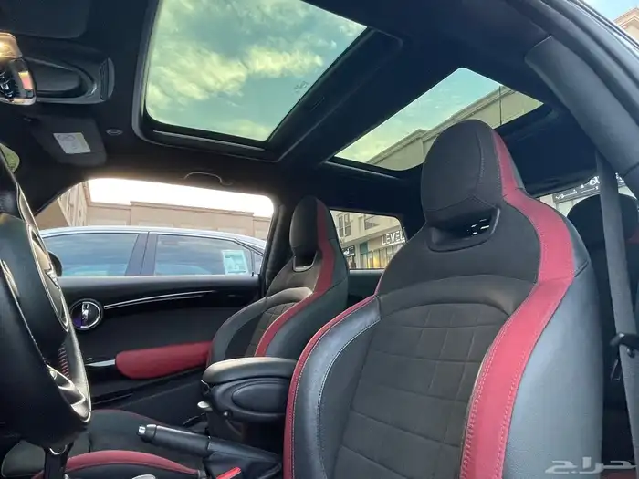 بي ام دبليو ميني كوبر 2019 مستعملة للبيع 9