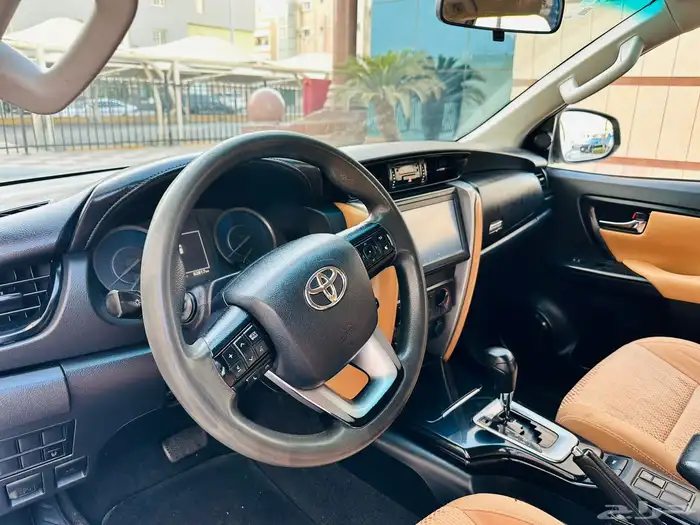 فورتشنر ديزل دبل 2022 ممشى قليل 25