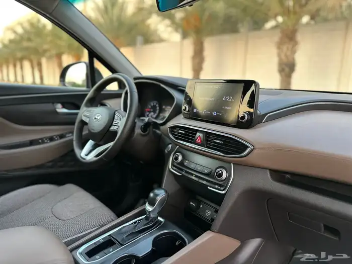 هواندي سنتافي 2021 4 سلندر 14