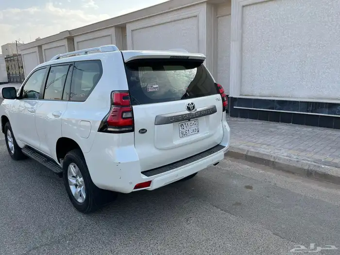 برادو 4 سرندل 2019 TXL 5