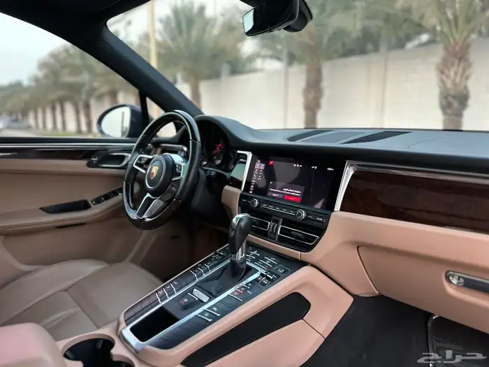 بورش ماكان 2020 ساماكو شبه جديد 22