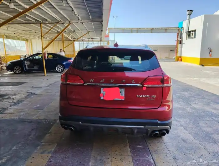 Haval H6 2021 Model Full Option for Sale 0