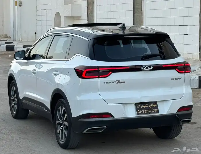 شيري تيجو 7 -2022 بري 5