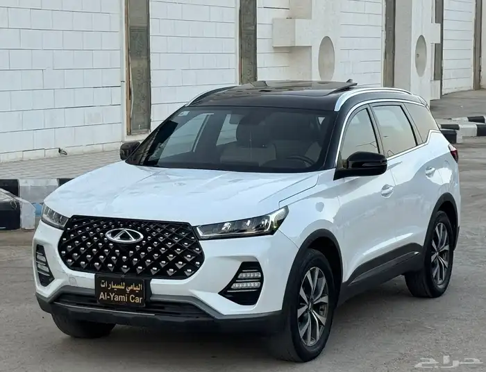 شيري تيجو 7 -2022 بري 4