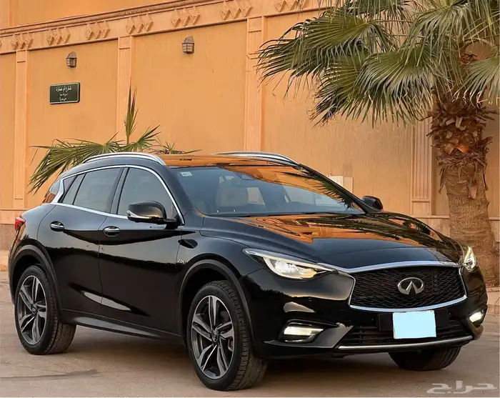 إنفنيتي QX30 فل 2018 سعودي 2