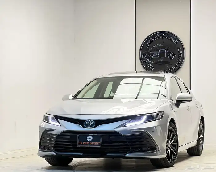 تويوتا   كامري   2022   GLE   هايبرد 3