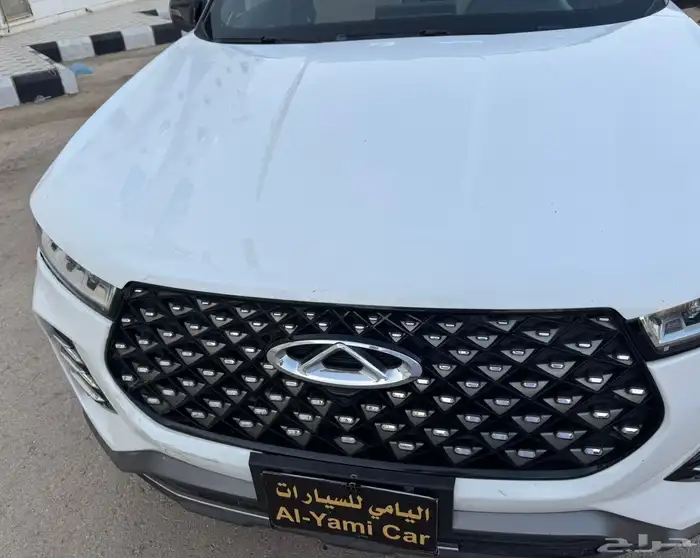 شيري تيجو 7 -2022 بري 7