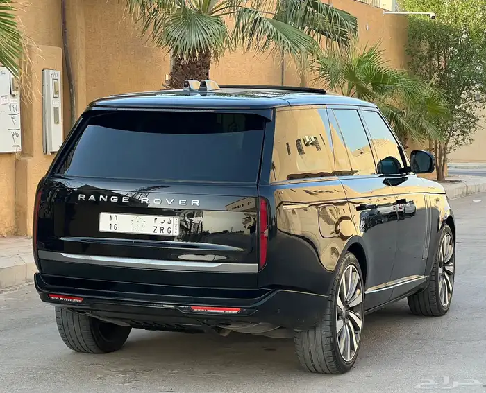 رنج روفر فوج 2015 مرهم (2022) 4