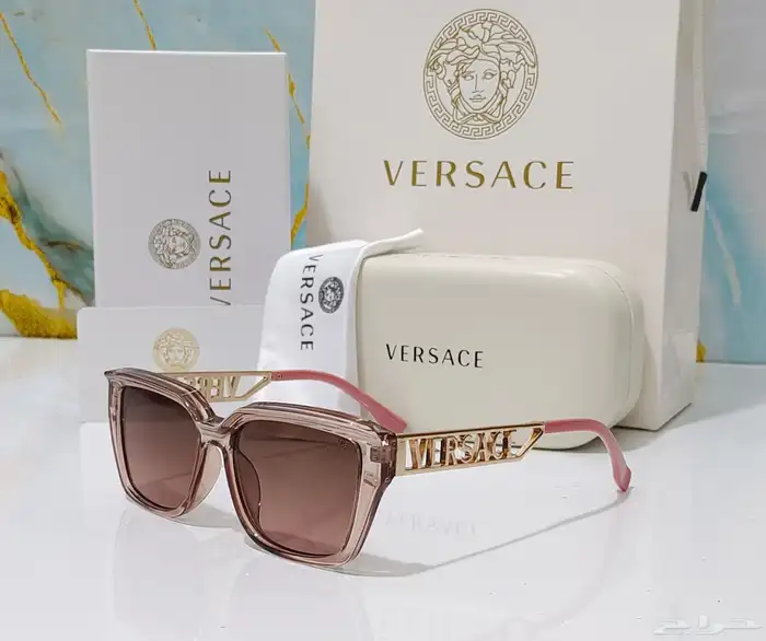 نظارات فرزاتشي مع ملحقاتها 2